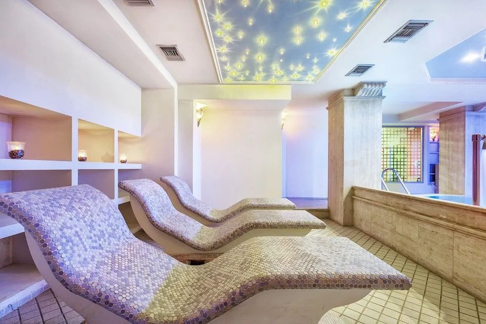 Egnatia Palace Thessaloniki, Grčka — fotografija 24