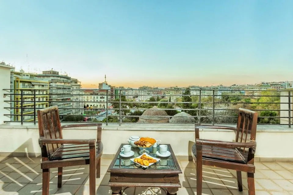 Egnatia Palace Thessaloniki, Grčka — fotografija 45