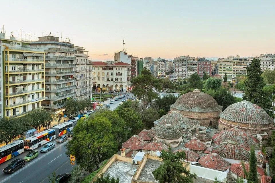 Egnatia Palace Thessaloniki, Grčka — fotografija 46