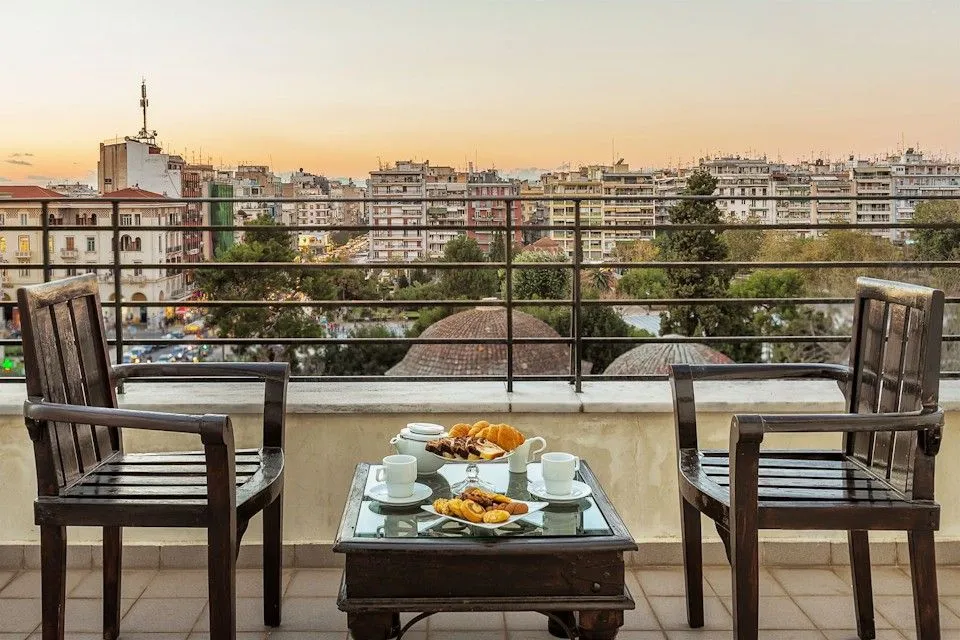 Egnatia Palace Thessaloniki, Grčka — fotografija 48