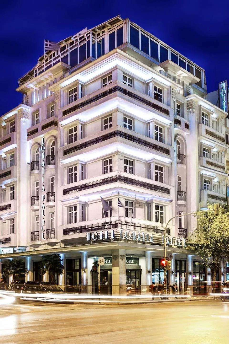 Egnatia Palace Thessaloniki, Grčka — fotografija 59
