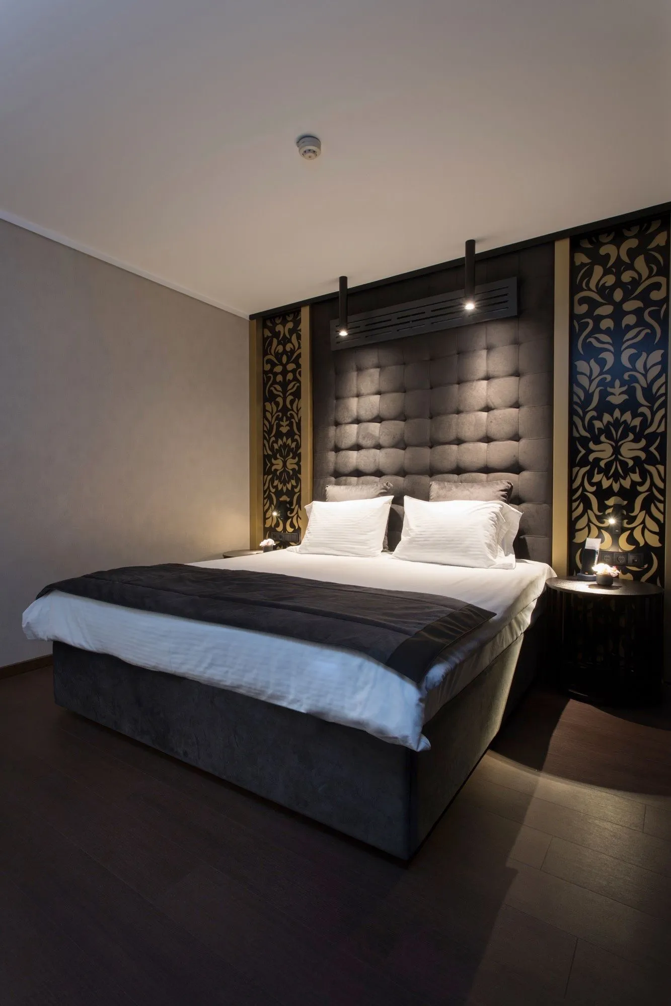 Egnatia Palace Thessaloniki, Grčka — Deluxe Suite