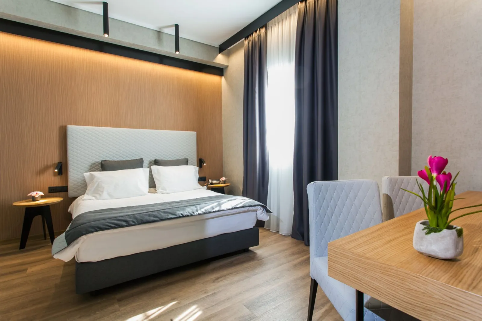 Egnatia Palace Thessaloniki, Grčka — Double Room