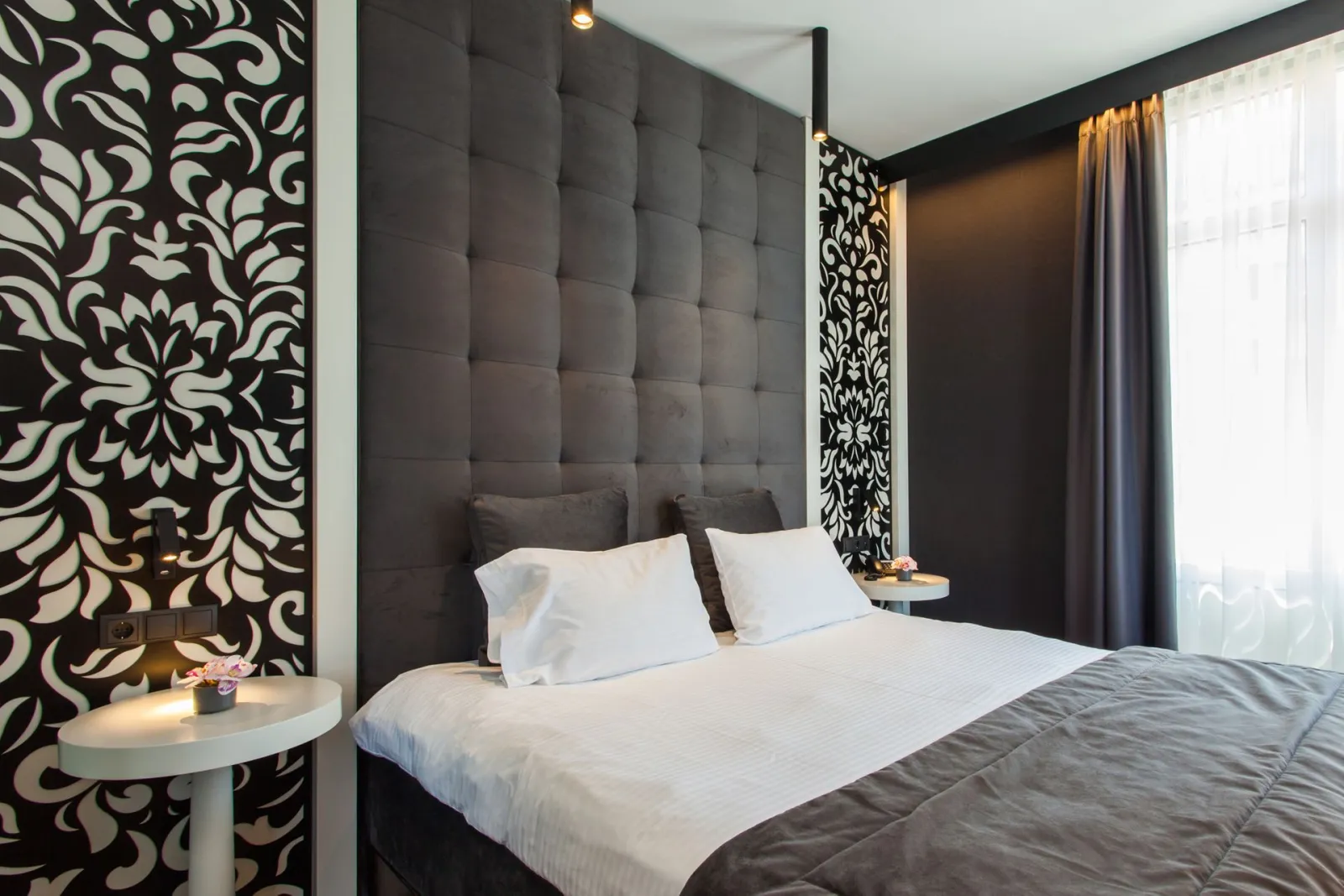 Egnatia Palace Thessaloniki, Grčka — Junior Suite