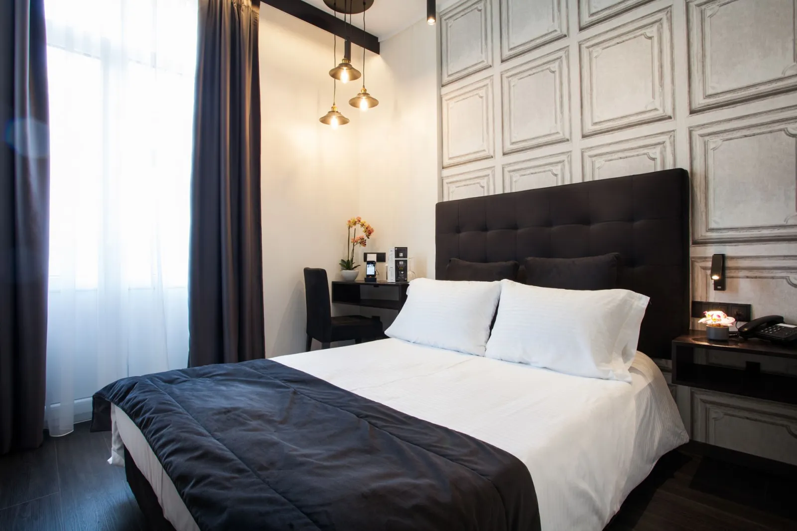 Egnatia Palace Thessaloniki, Grčka — Single Room