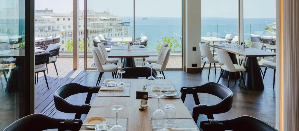 Electra Palace Thessaloniki, Solun, Grčka — fotografija 4