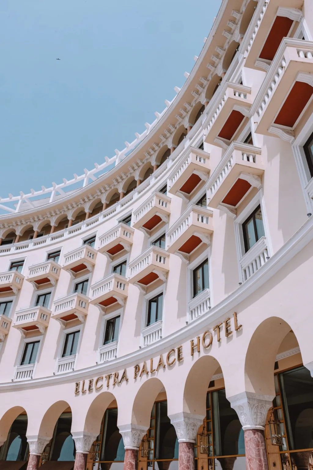 Electra Palace Thessaloniki, Solun, Grčka — fotografija 6