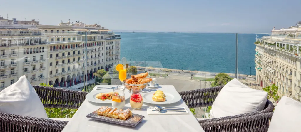 Electra Palace Thessaloniki, Solun, Grčka — fotografija 11