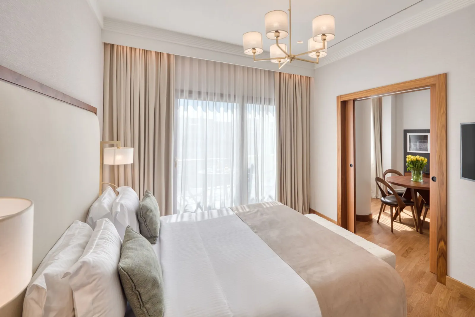 Electra Palace Thessaloniki, Solun, Grčka — Executive Suite
