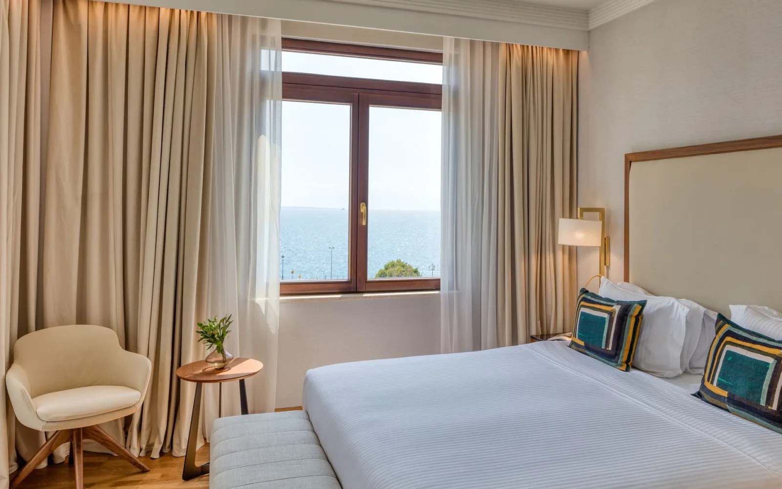 Electra Palace Thessaloniki, Solun, Grčka — Junior Suite