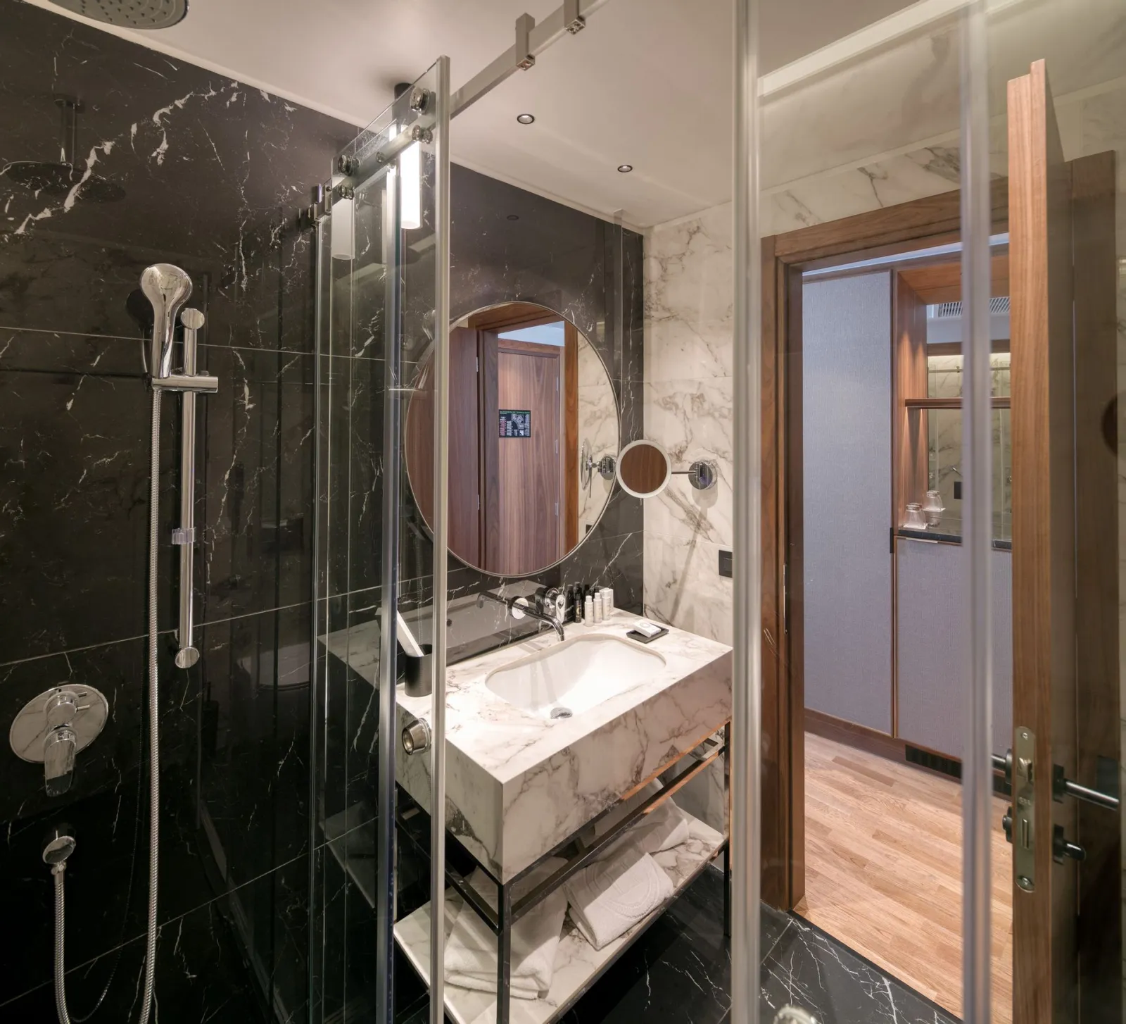 Electra Palace Thessaloniki, Solun, Grčka — Superior Sea View Double or Twin Room