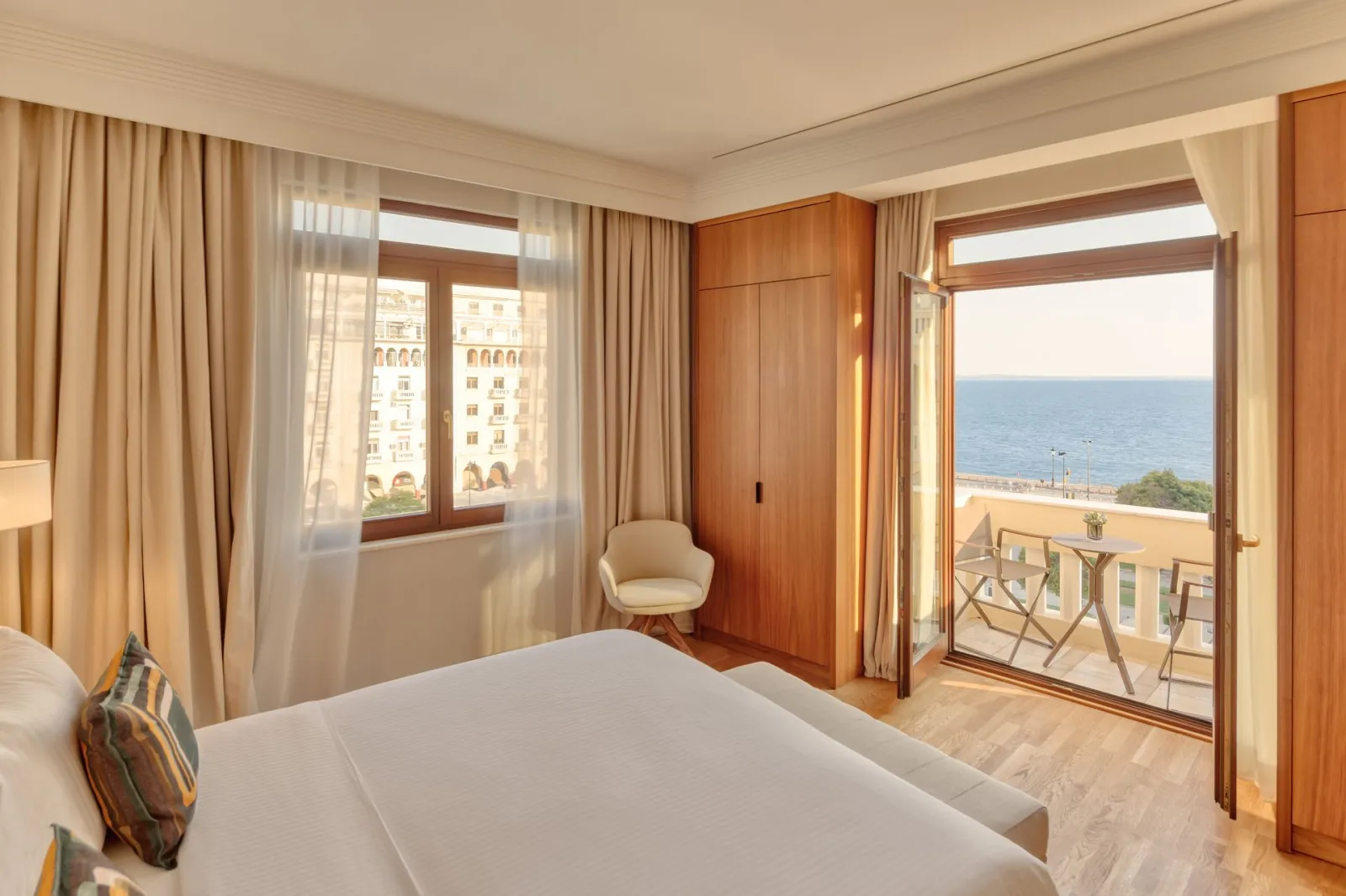 Electra Palace Thessaloniki, Solun, Grčka — Superior Suite