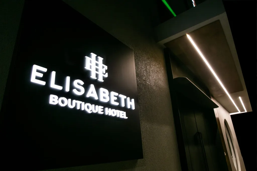 Elisabeth Hotel, Grčka — fotografija 10