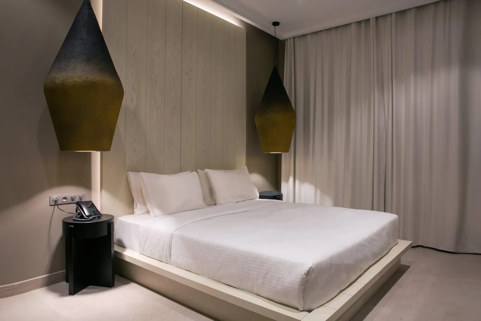 Elisabeth Hotel, Grčka — Comfort Room