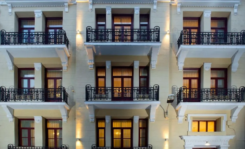 Gatto Perso Luxury Studios & Apartments, Solun