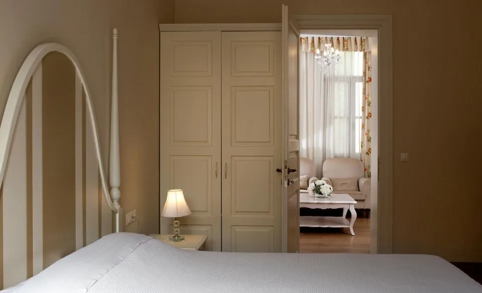Gatto Perso Luxury Studios & Apartments, Solun, Grčka — Superior Studio