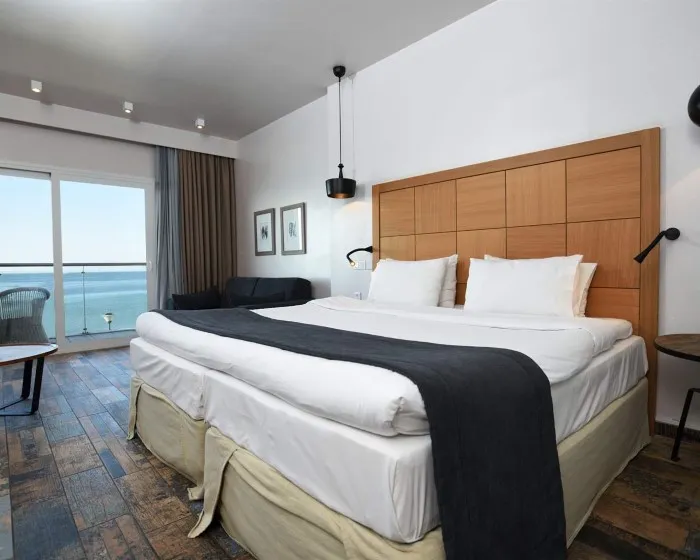 Golden Star City Resort, Perea, Grčka — Suite Hephaestus /DBL Suite Front Sea View