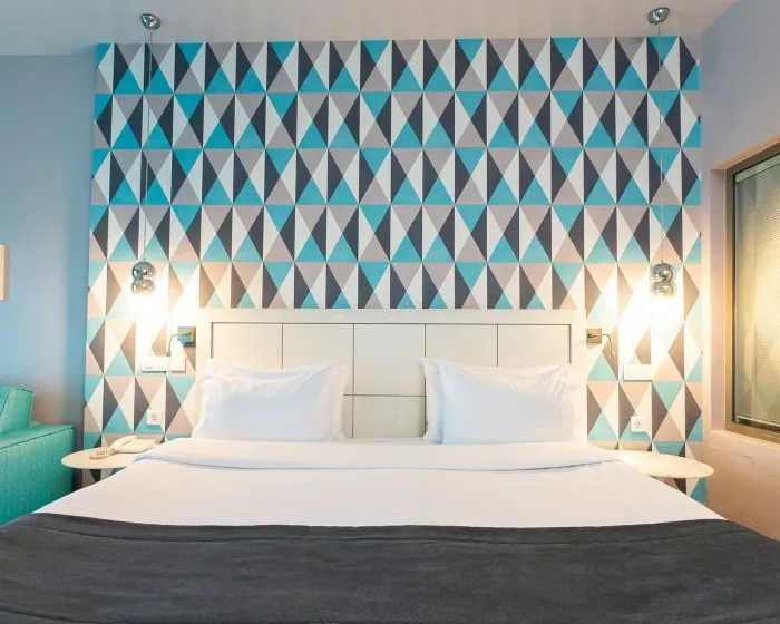 Golden Star City Resort, Perea, Grčka — Suite Poseidon /DBL Suite Front Sea View