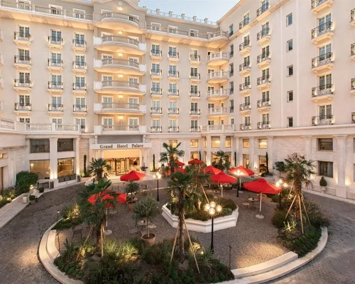Grand Hotel Palace
