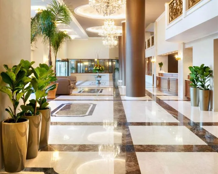 Grand Hotel Palace, Grčka — fotografija 3