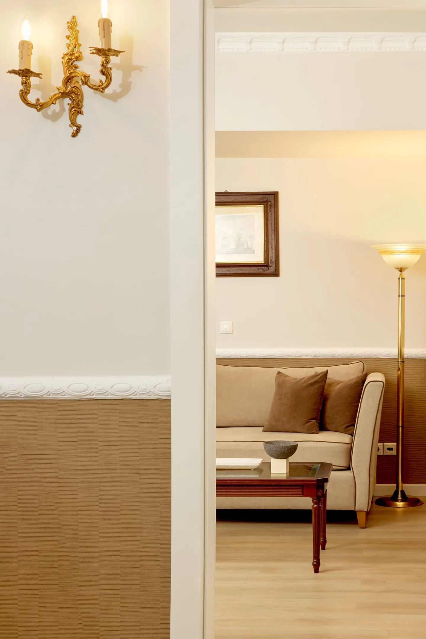 Grand Hotel Palace, Grčka — Classic Family Suite