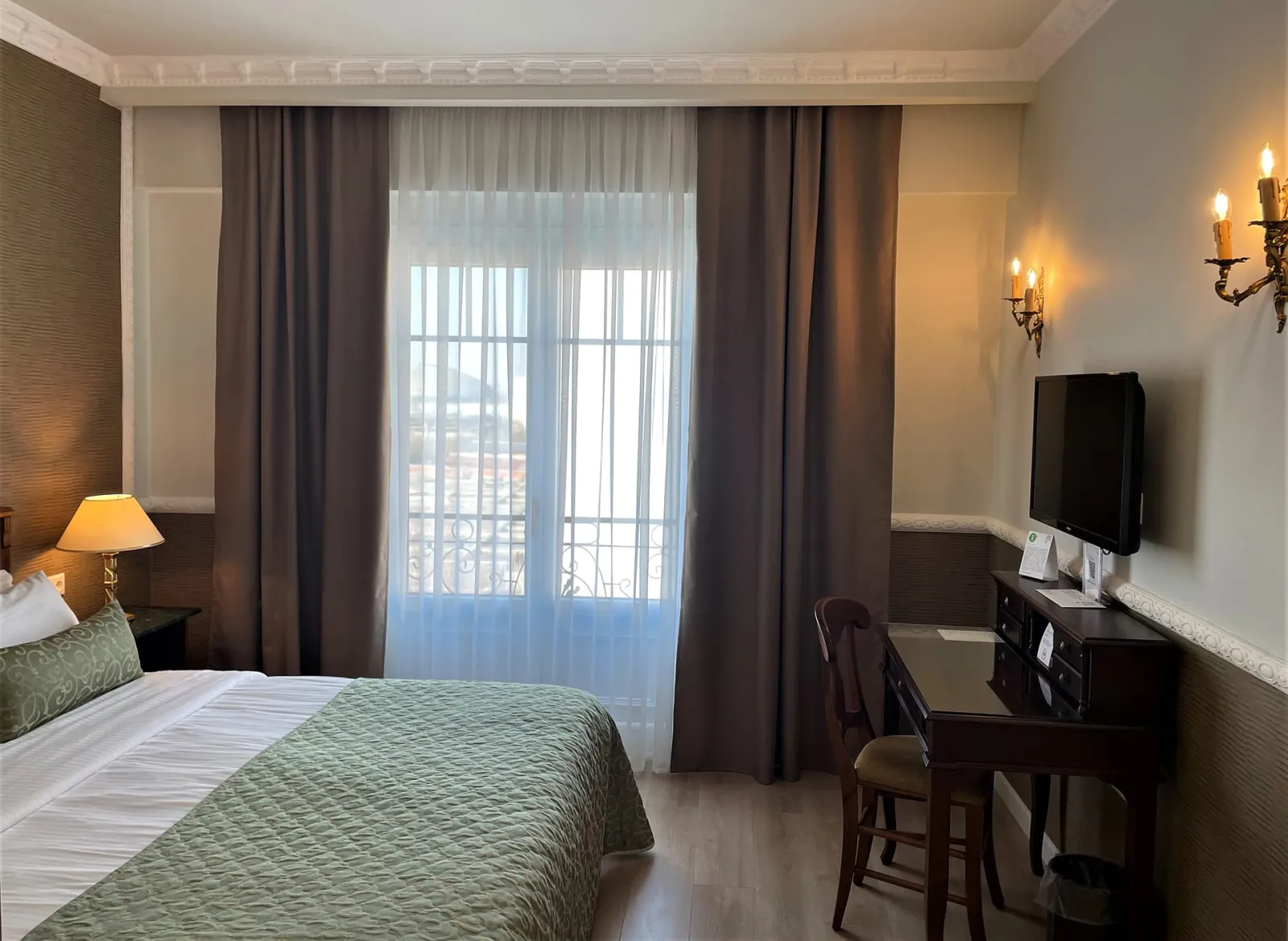 Grand Hotel Palace, Grčka — Classic Room