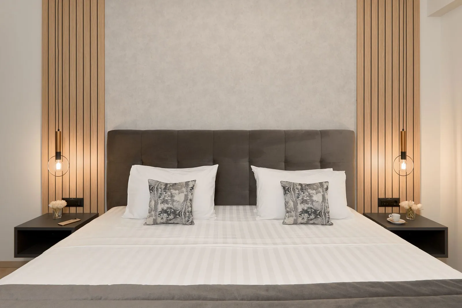 Grand Hotel Palace, Grčka — Deluxe Room