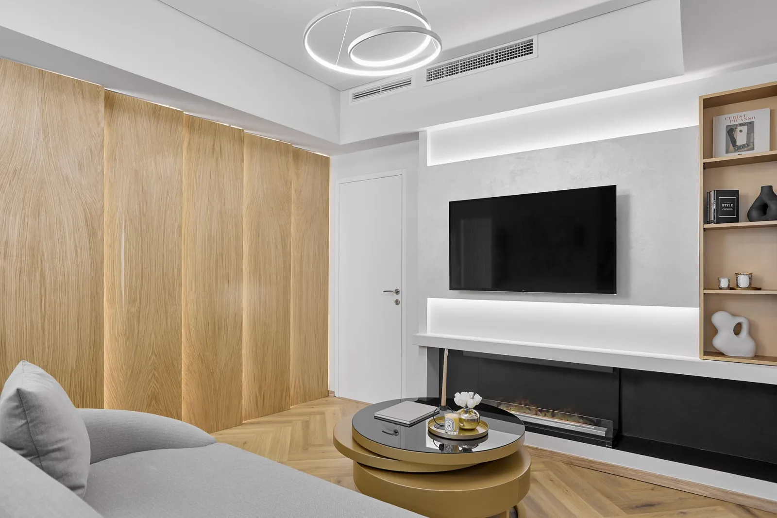 Grand Hotel Palace, Grčka — Deluxe Suite