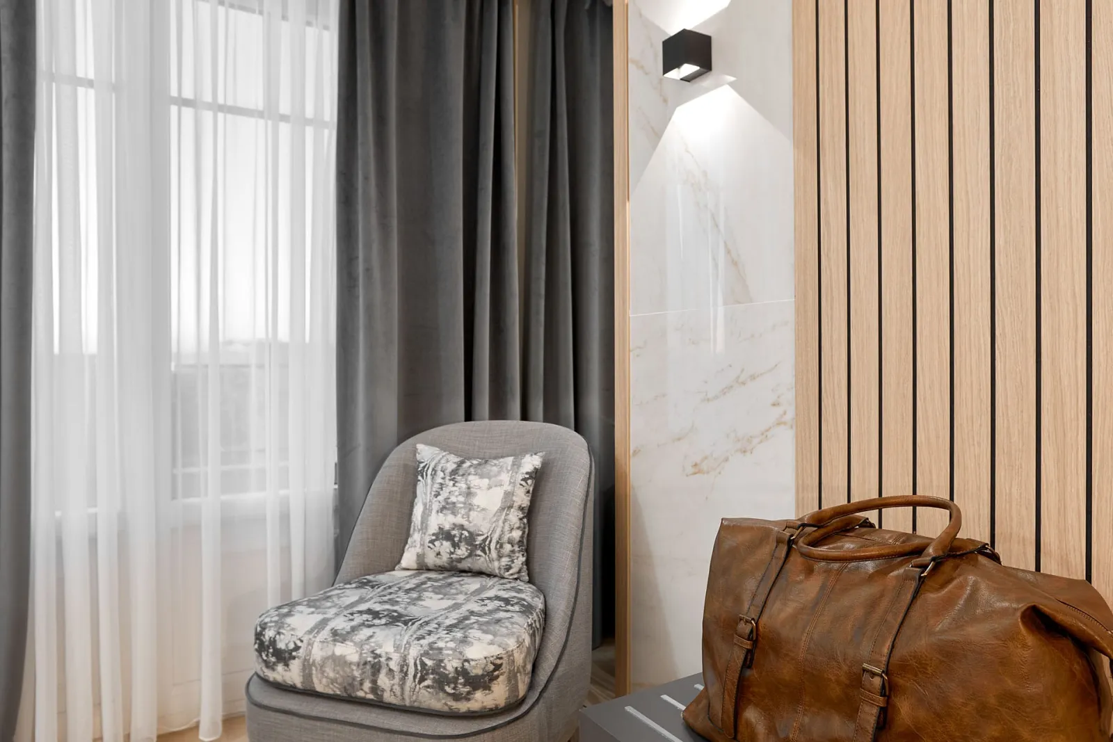 Grand Hotel Palace, Grčka — Premium Double or Twin