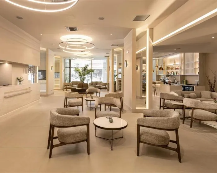 Holiday Inn Thessaloniki, AN IHG Hotel, Grčka — fotografija 7