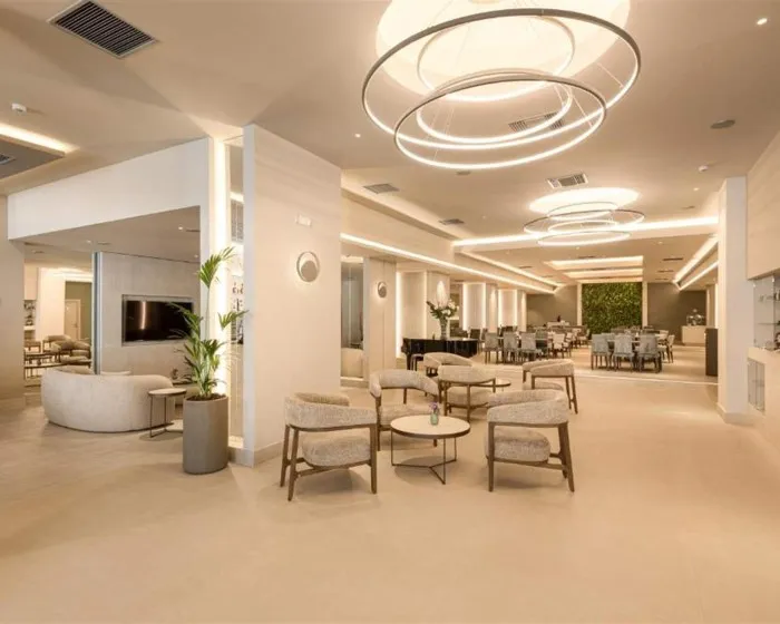 Holiday Inn Thessaloniki, AN IHG Hotel, Grčka — fotografija 11