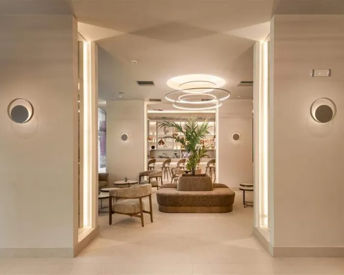 Holiday Inn Thessaloniki, AN IHG Hotel, Grčka — fotografija 13