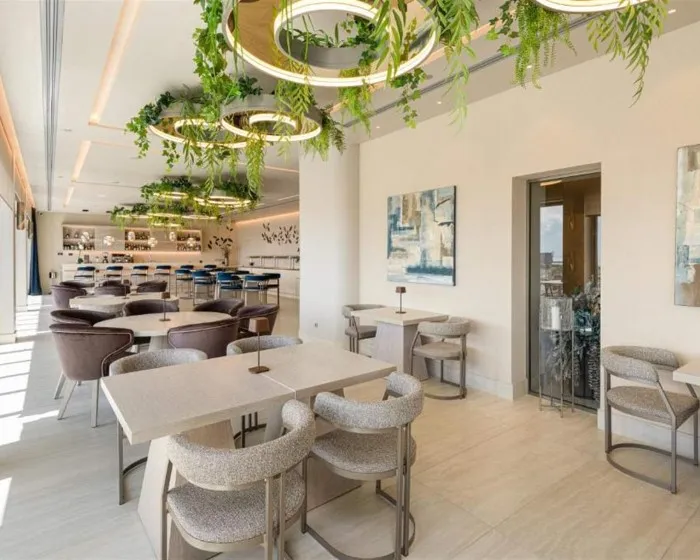 Holiday Inn Thessaloniki, AN IHG Hotel, Grčka — fotografija 14