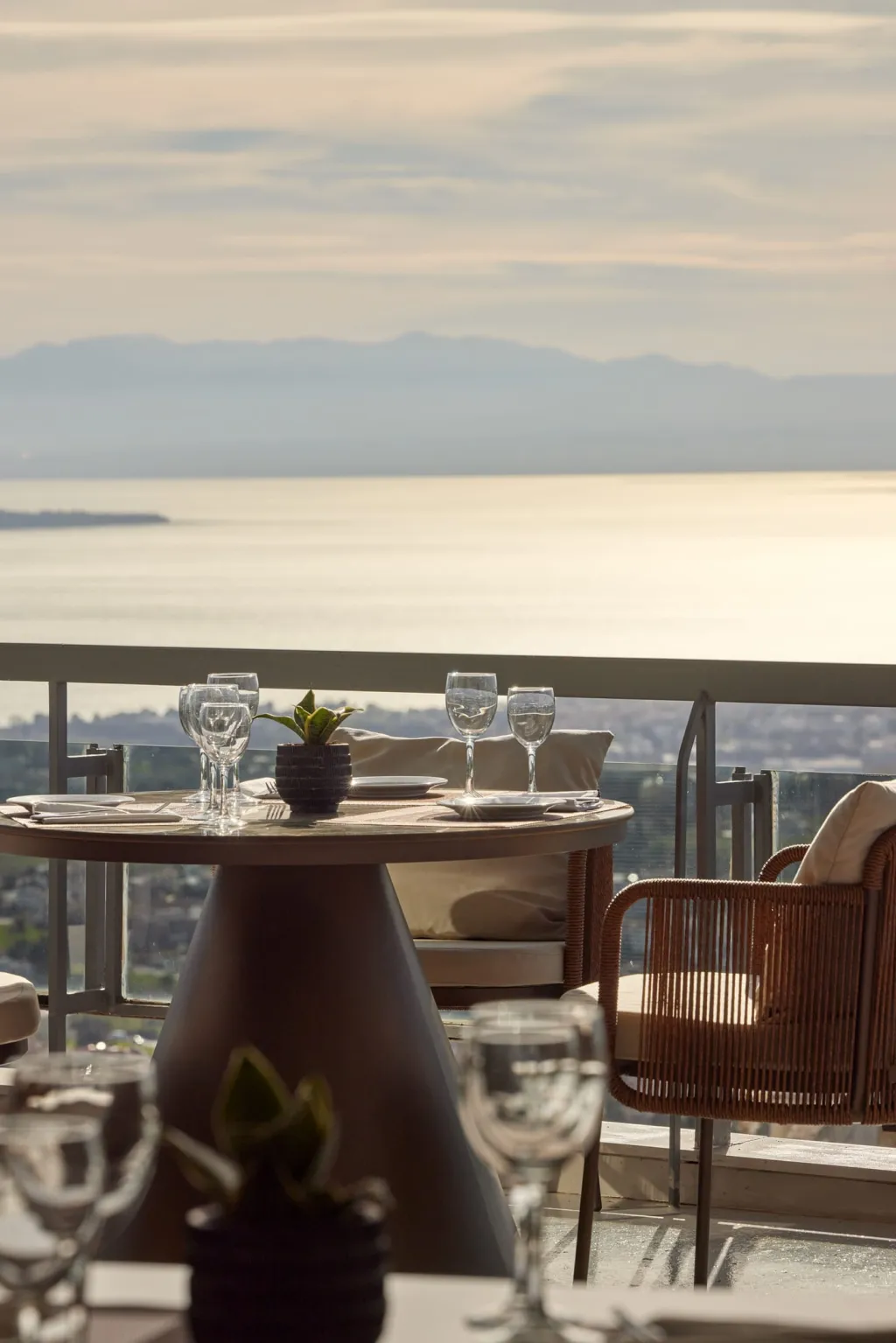 Hotel Panorama Thessaloniki, Panorama, Grčka — fotografija 1