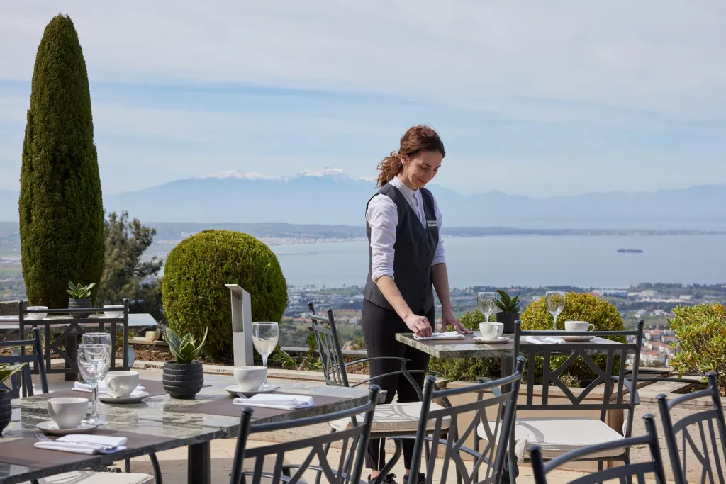 Hotel Panorama Thessaloniki, Panorama, Grčka — fotografija 14