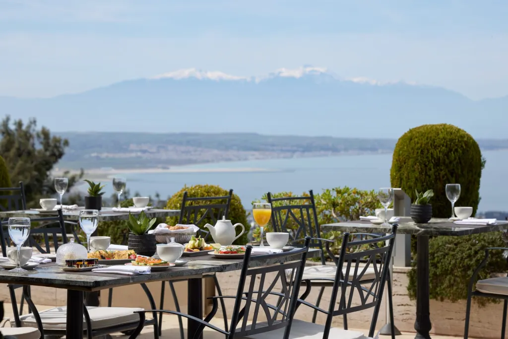 Hotel Panorama Thessaloniki, Panorama, Grčka — fotografija 15