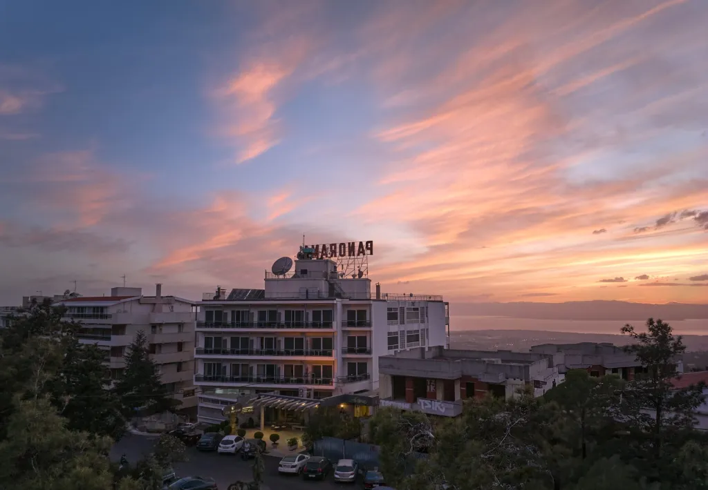 Hotel Panorama Thessaloniki, Panorama, Grčka — fotografija 22