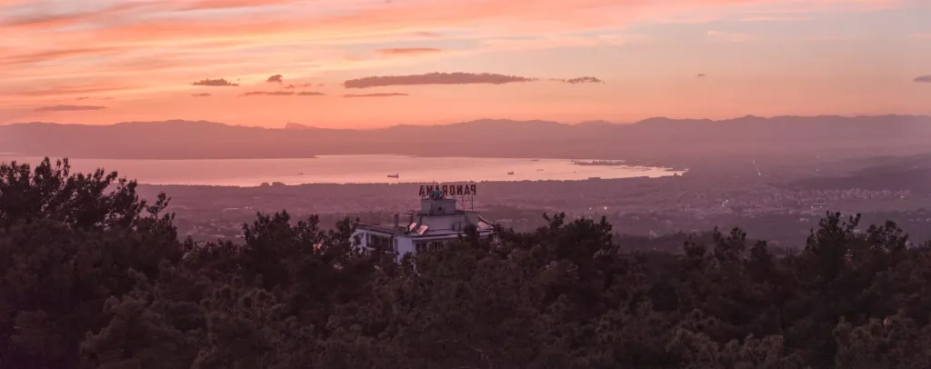 Hotel Panorama Thessaloniki, Panorama, Grčka — fotografija 23