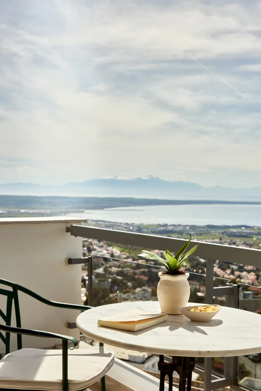 Hotel Panorama Thessaloniki, Panorama, Grčka — fotografija 29