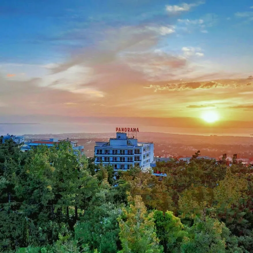 Hotel Panorama Thessaloniki, Panorama, Grčka — fotografija 30