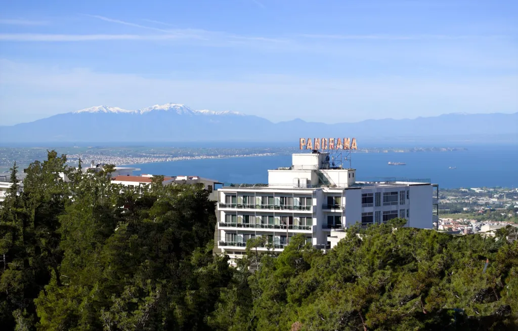 Hotel Panorama Thessaloniki, Panorama, Grčka — fotografija 34