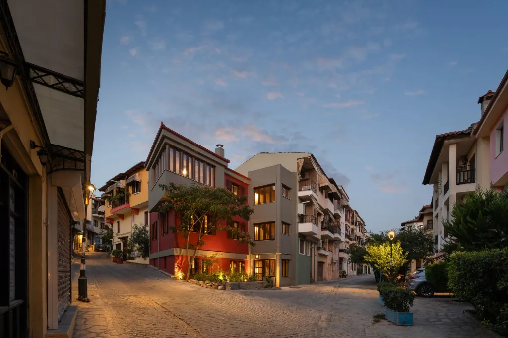 Hyati Thessaloniki, Grčka