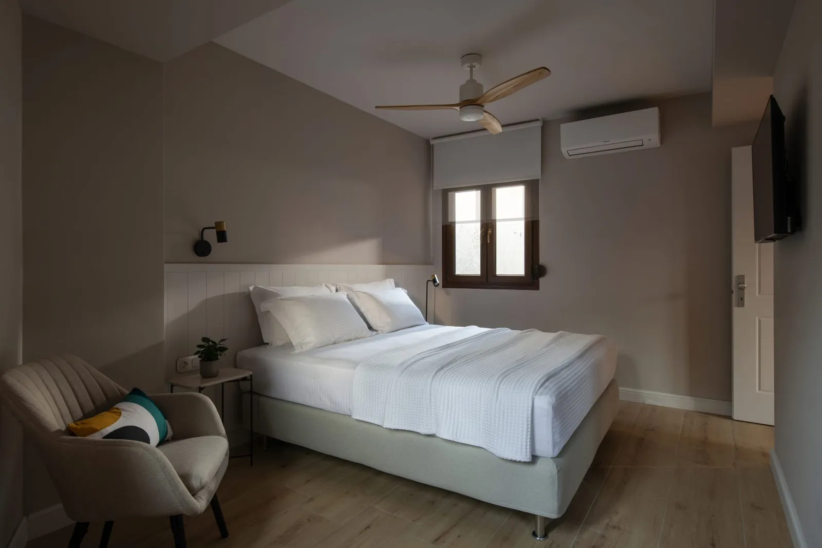 Hyati Thessaloniki, Grčka — Superior Apartment