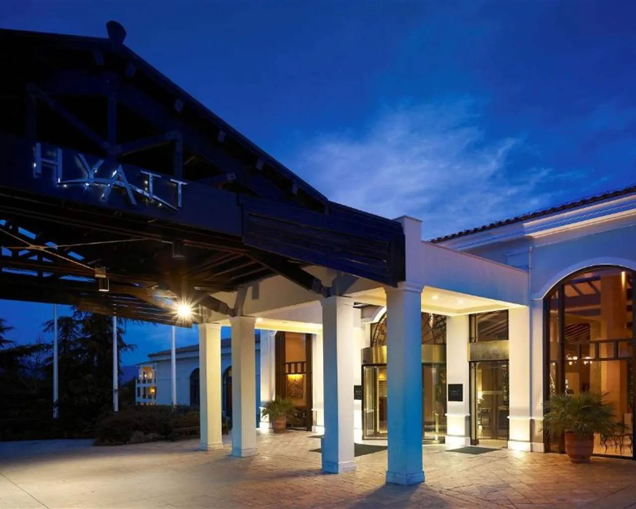 Hyatt Regency Thessaloniki, Termi – Solun
