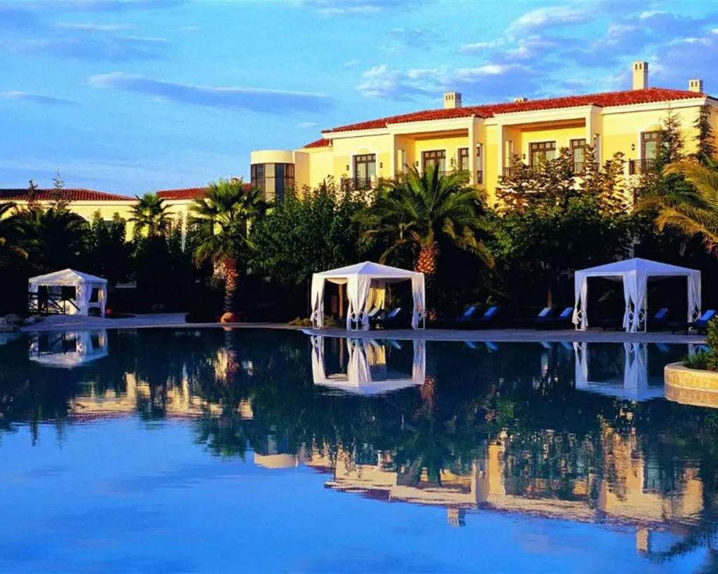 Hyatt Regency Thessaloniki, Termi – Solun, Grčka — fotografija 10