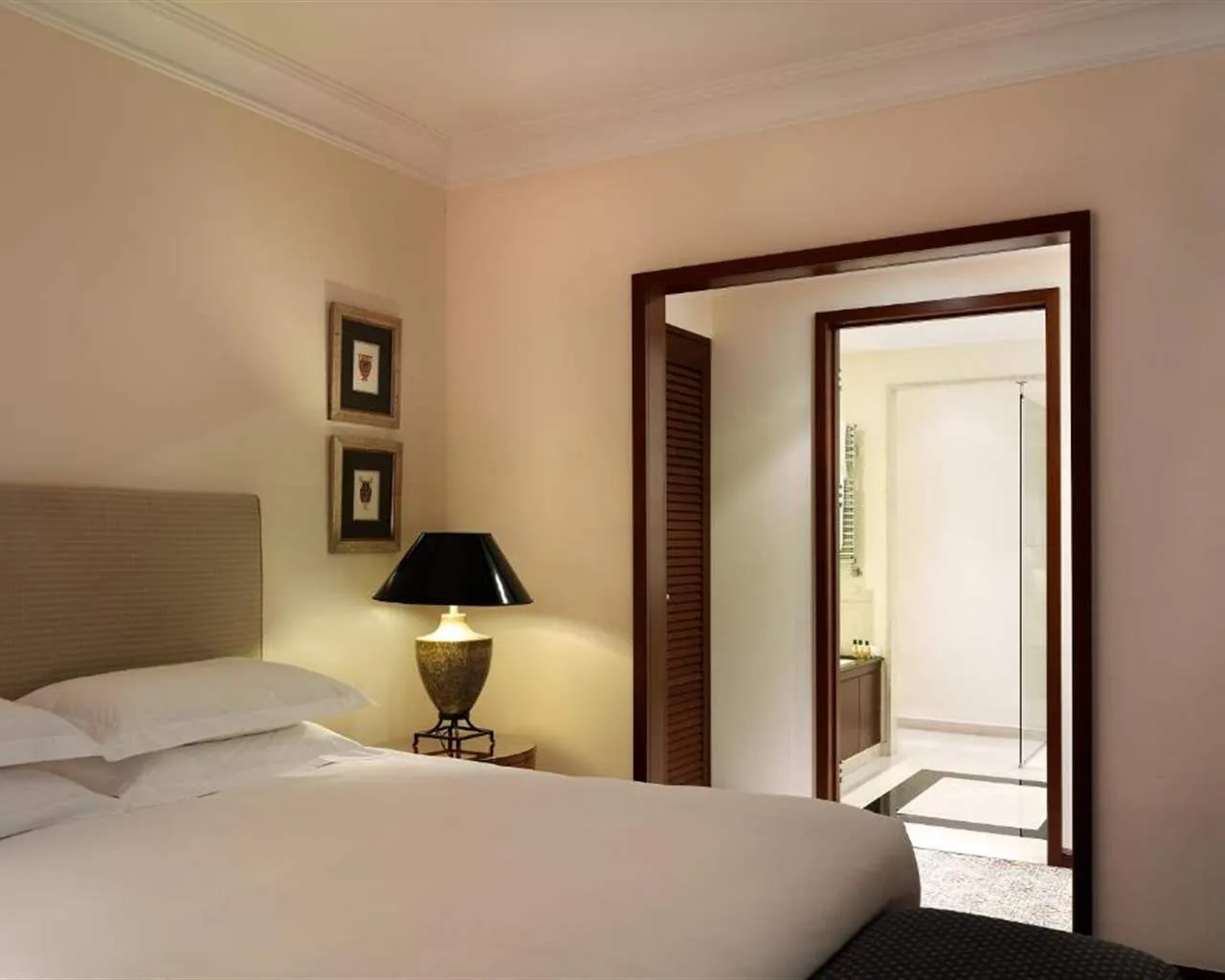 Hyatt Regency Thessaloniki, Termi – Solun, Grčka — Double Room Twin Garden View