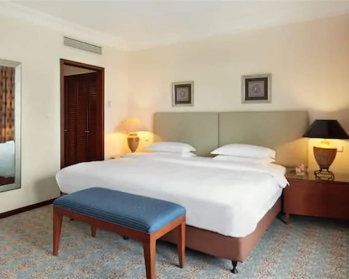 Hyatt Regency Thessaloniki, Termi – Solun, Grčka — Suite Executive Garden View