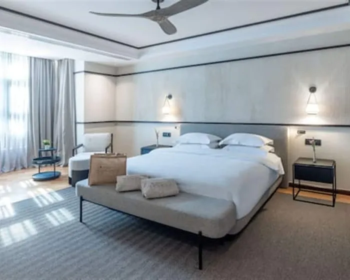 Hyatt Regency Thessaloniki, Termi – Solun, Grčka — Suite Presidential Garden View
