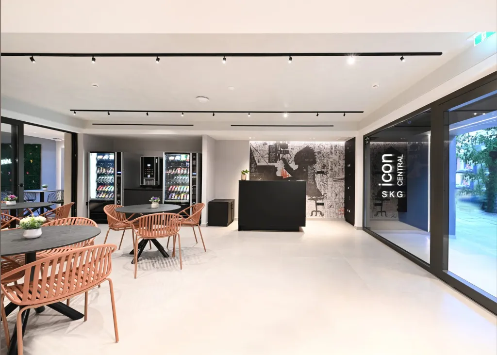 Icon Central SKG, Grčka — fotografija 34
