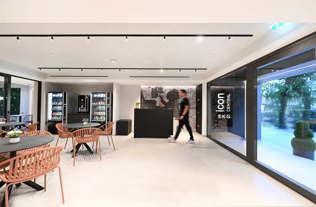 Icon Central SKG, Grčka — fotografija 35